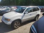 2003 Bmw X5 3.0I на продаже в Glassboro, NJ - Side