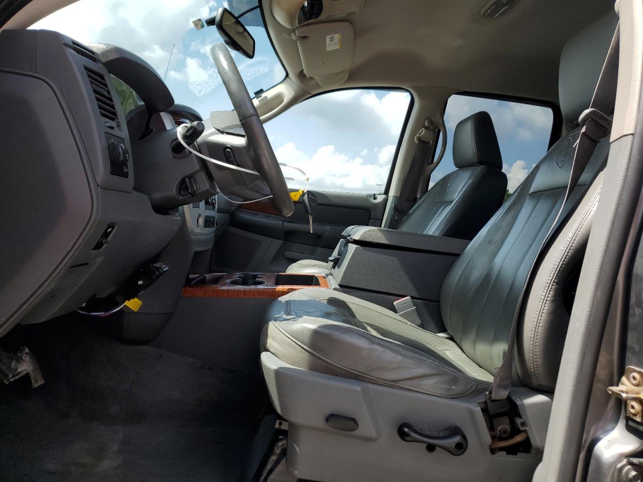 2006 Dodge Ram 1500 St VIN: 1D7HU18226S587873 Lot: 58008094