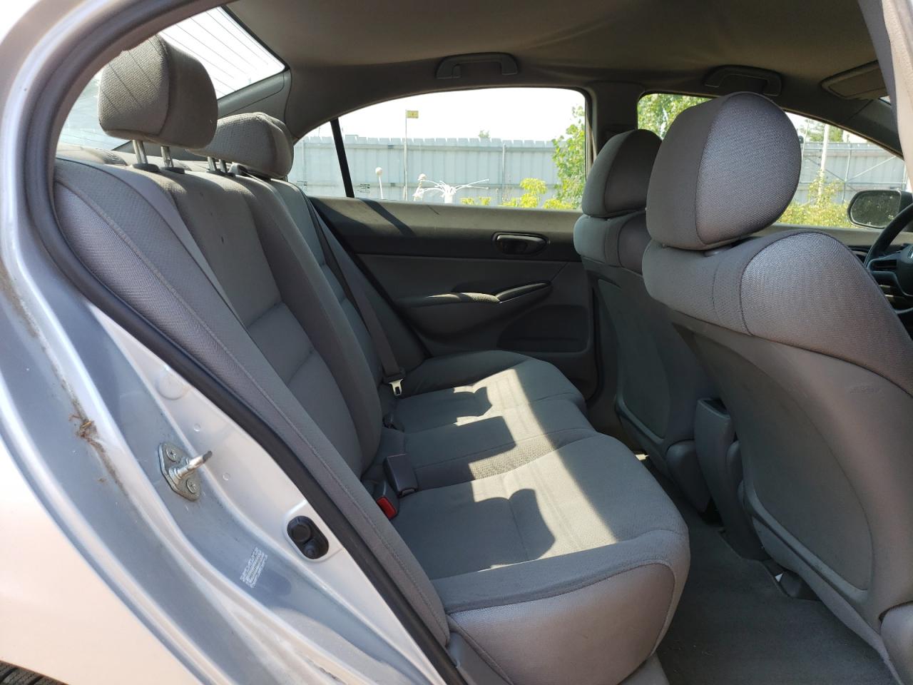 2008 Honda Civic Dx VIN: 2HGFA162X8H015216 Lot: 59114544