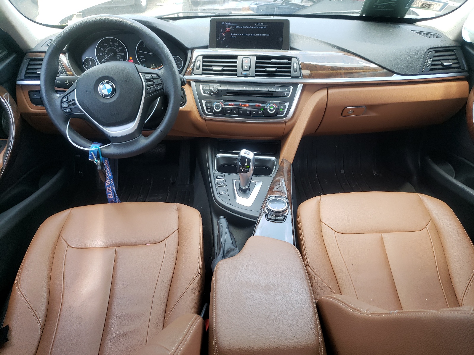 WBA3B9G55FNR92979 2015 BMW 335 Xi