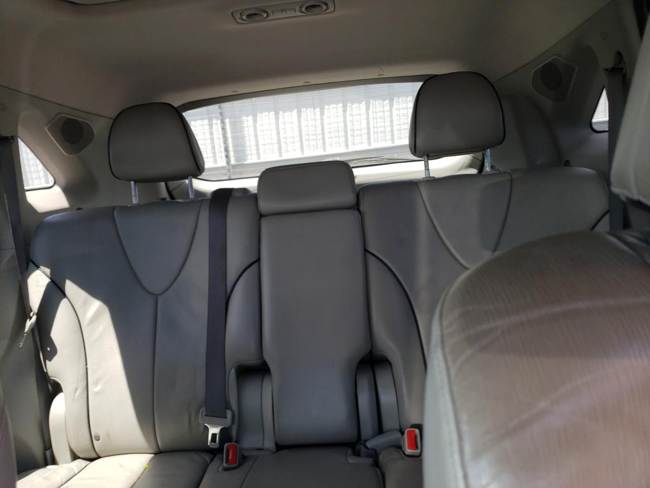 2010 Toyota Venza VIN: 4T3ZA3BB1AU025233 Lot: 58280444