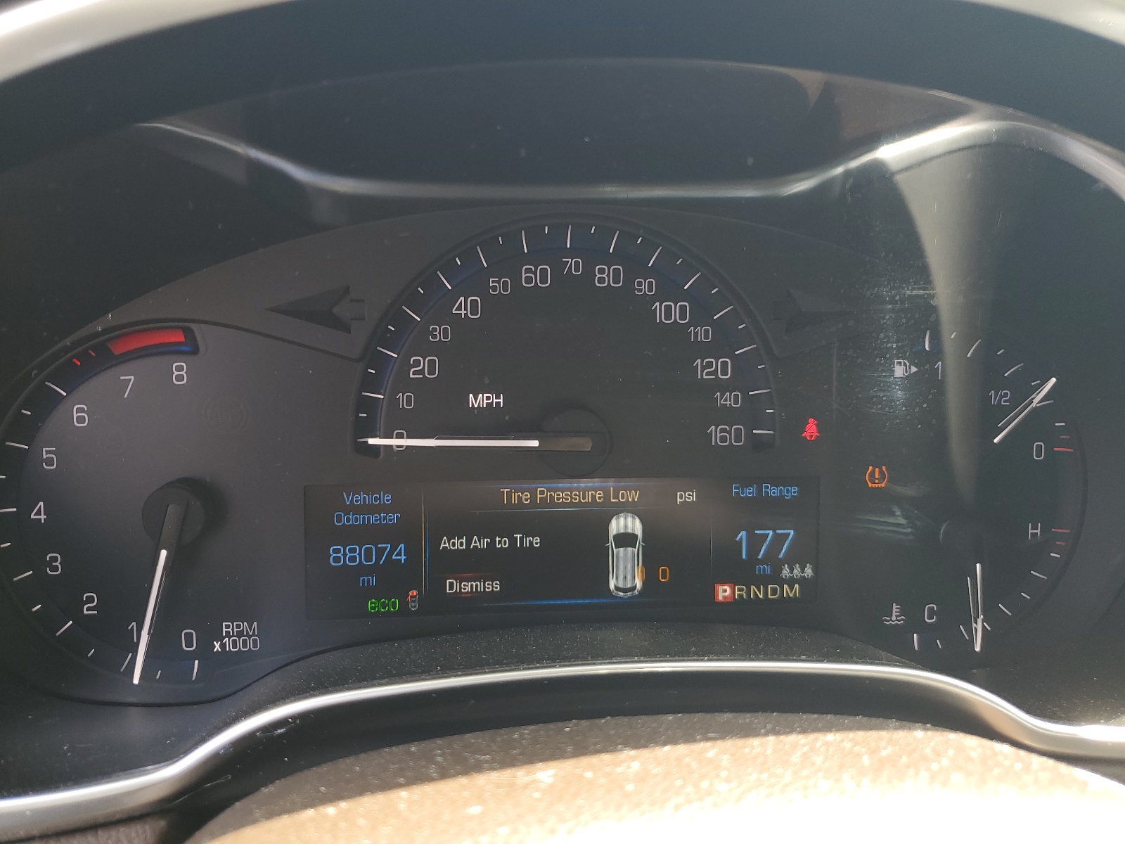 3GYFNBE37GS575963 2016 Cadillac Srx Luxury Collection