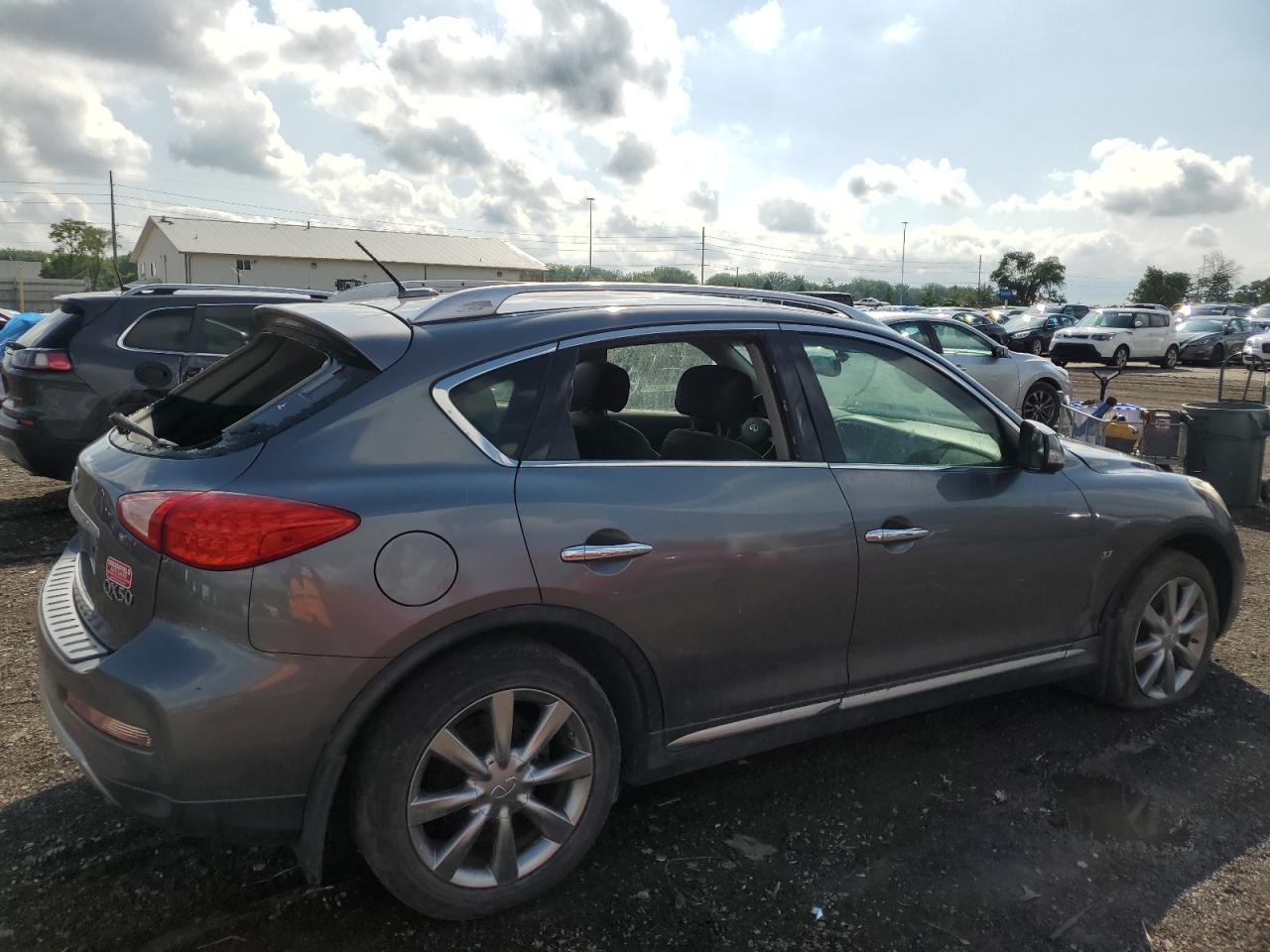 2016 Infiniti Qx50 VIN: JN1BJ0RR3GM265704 Lot: 59770134