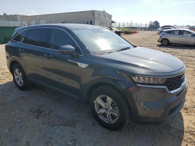  KIA SORENTO 2022 Czarny