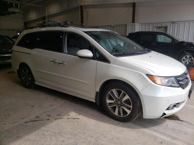  HONDA ODYSSEY 2014 Білий