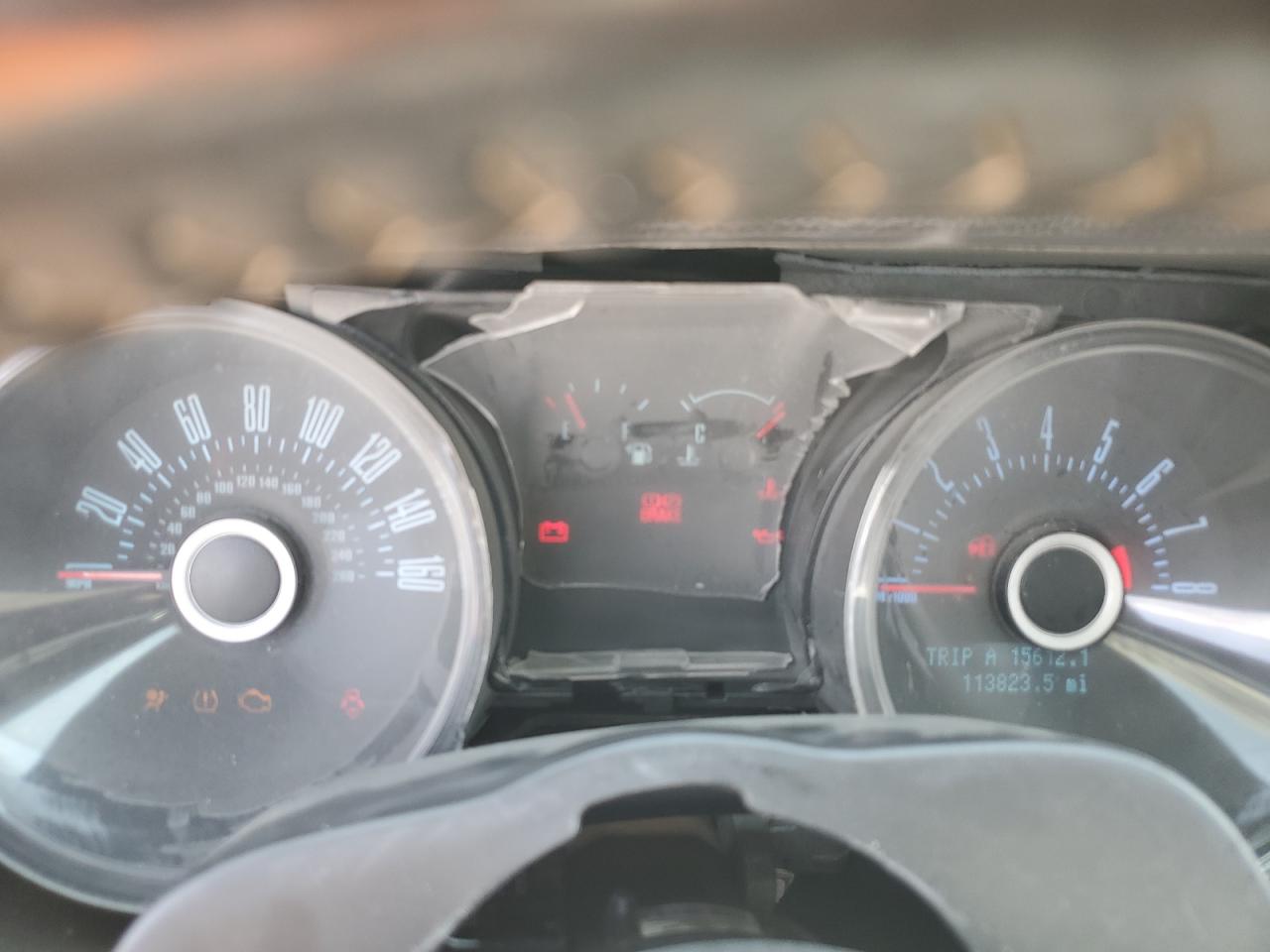 2013 Ford Mustang Gt VIN: 1ZVBP8CF6D5274960 Lot: 60398624