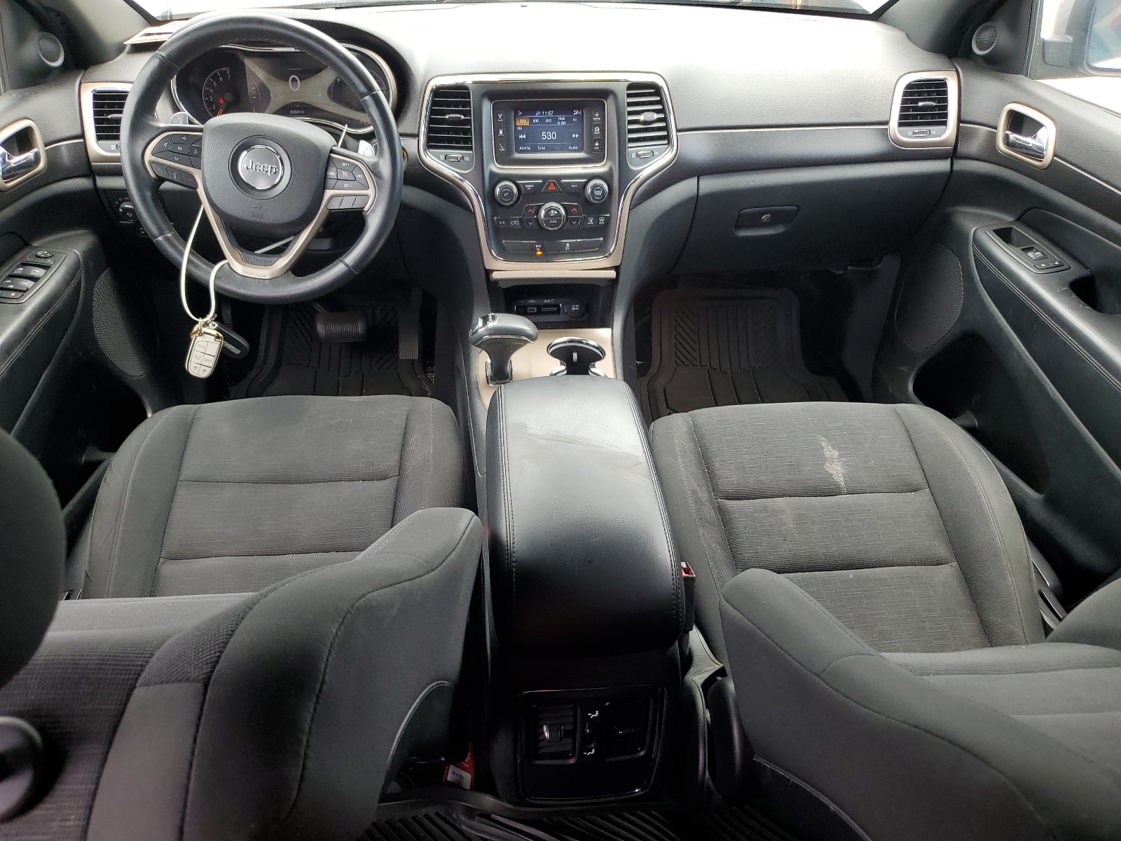 1C4RJFAG0EC355372 2014 Jeep Grand Cherokee Laredo