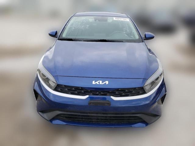  KIA FORTE 2022 Синий