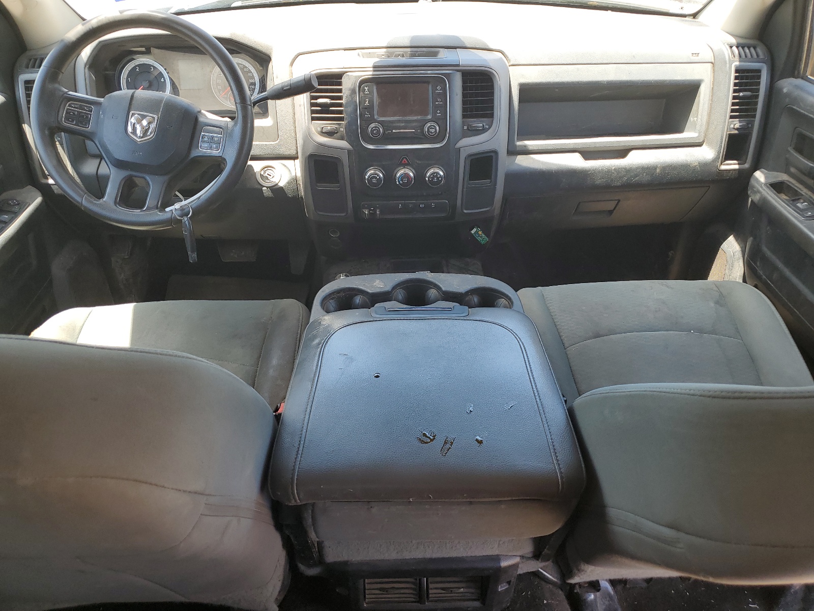 3C63RRGL0FG648487 2015 Ram 3500 St