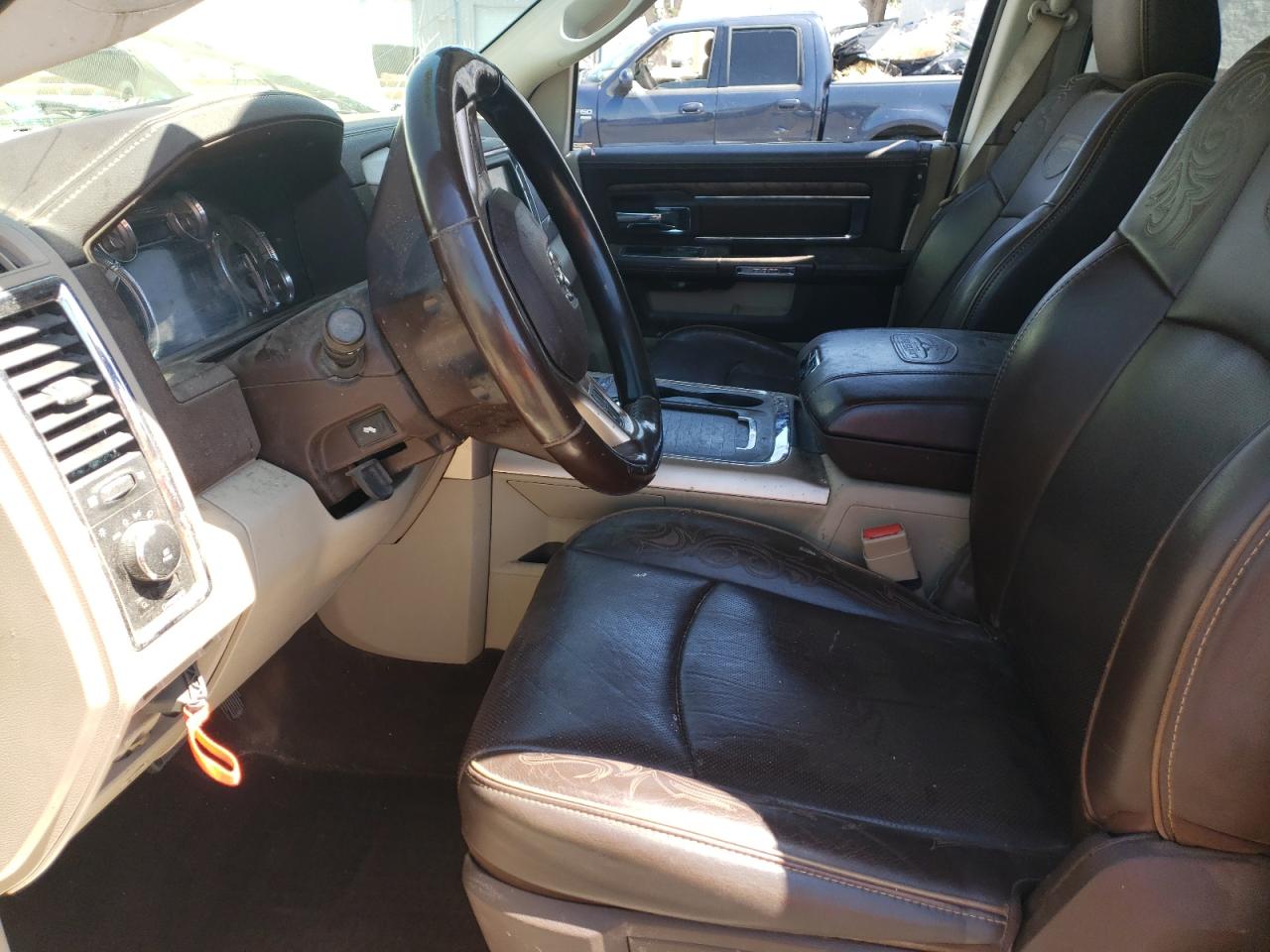 2017 Ram 1500 Longhorn VIN: 1C6RR7WT4HS541910 Lot: 58674904