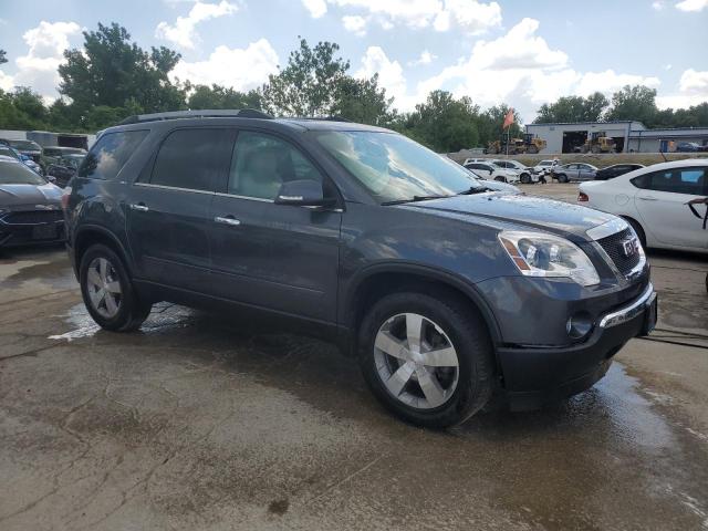  GMC ACADIA 2012 Сірий