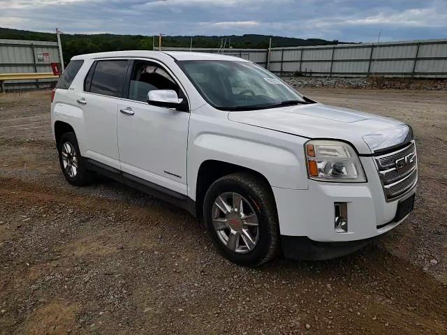 2012 GMC Terrain Sle VIN: 2GKALMEK3C6265900 Lot: 60620104