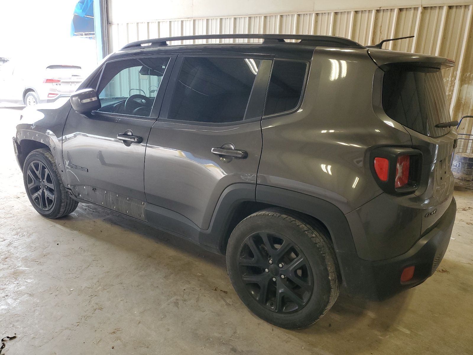 ZACCJBBT4GPE02377 2016 Jeep Renegade Latitude