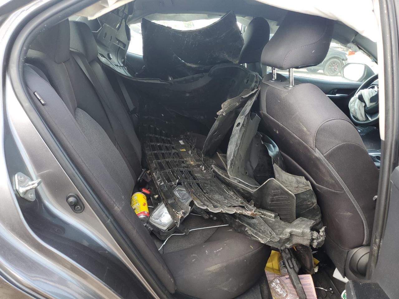 4T1B11HK1KU250548 2019 Toyota Camry L