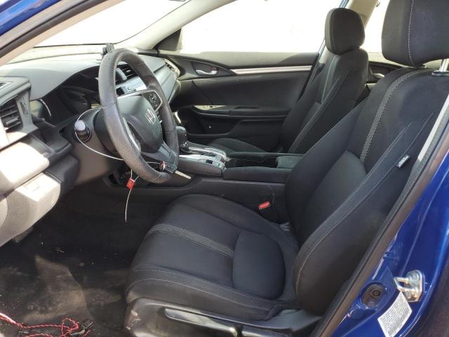 Седаны HONDA CIVIC 2016 Синий