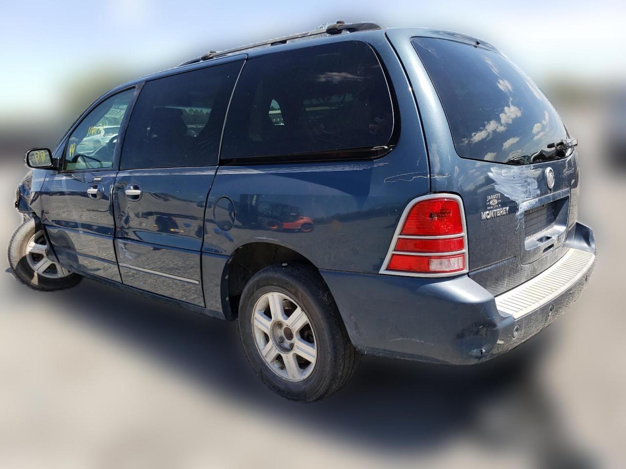 2004 Mercury Monterey VIN: 2MRDA20284BJ13935 Lot: 61401044