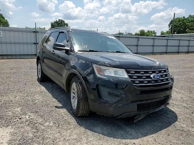 2016 Ford Explorer VIN: 1FM5K7BH8GGD21163 Lot: 58642674