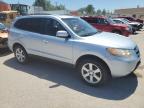 2008 Hyundai Santa Fe Se продається в Cahokia Heights, IL - Frame Damage