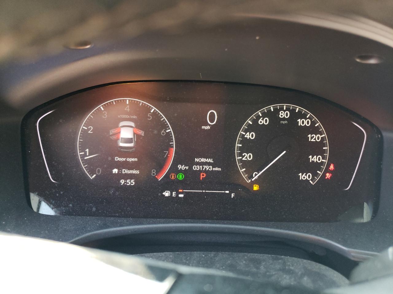 2HGFE2F59RH521268 2024 Honda Civic Sport