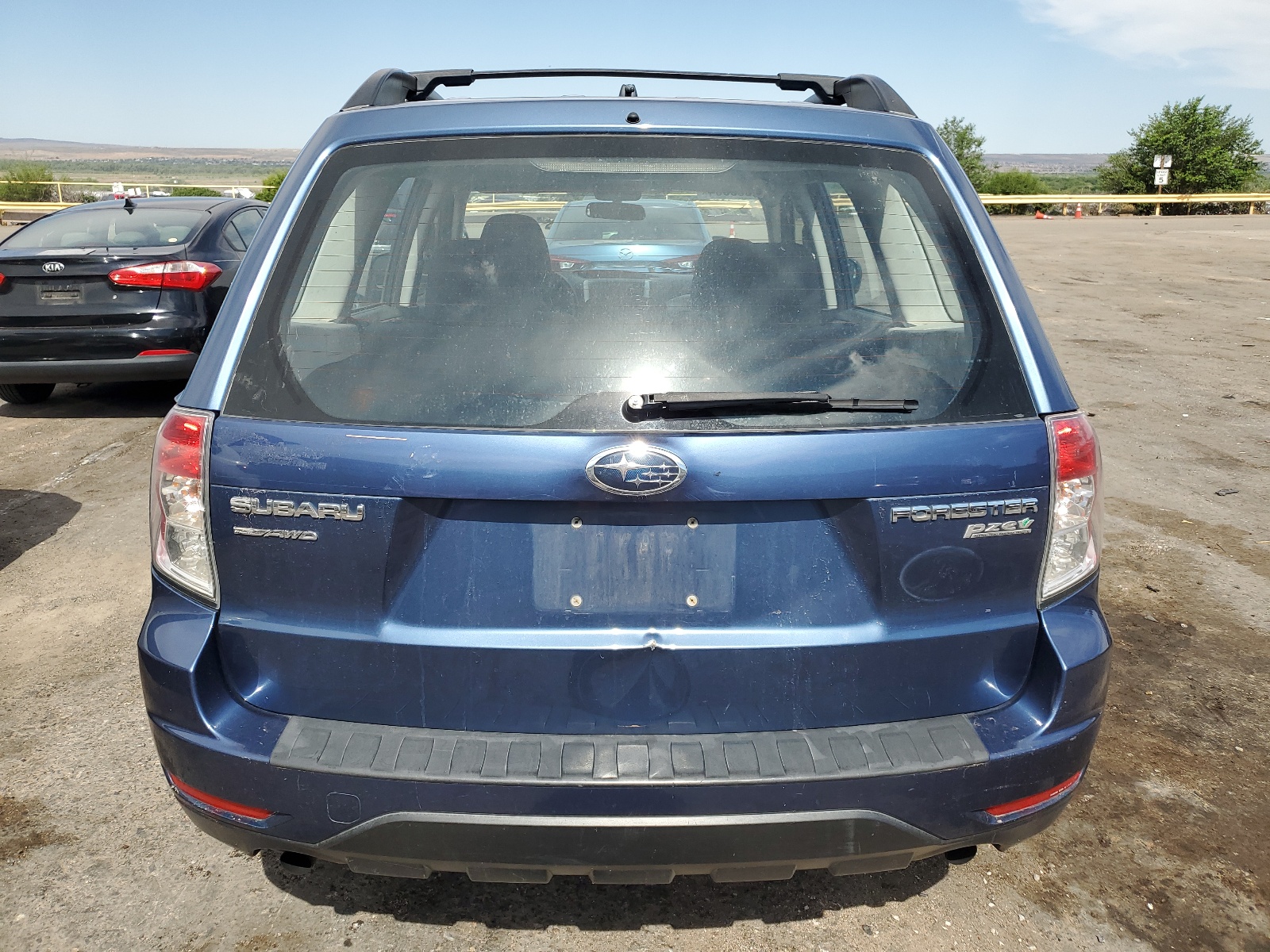 2012 Subaru Forester 2.5X vin: JF2SHABC5CG467748