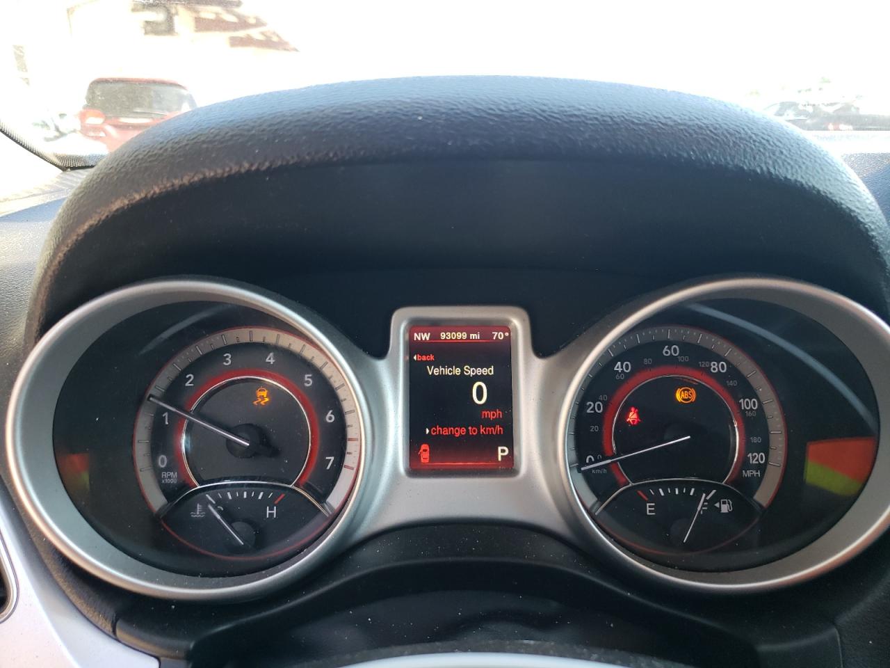 2018 Dodge Journey Se VIN: 3C4PDCAB4JT242122 Lot: 60636094