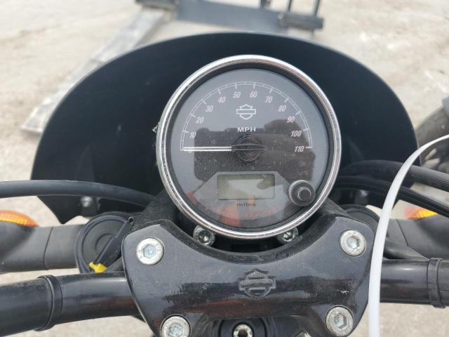  HARLEY-DAVIDSON XG 2015 Черный