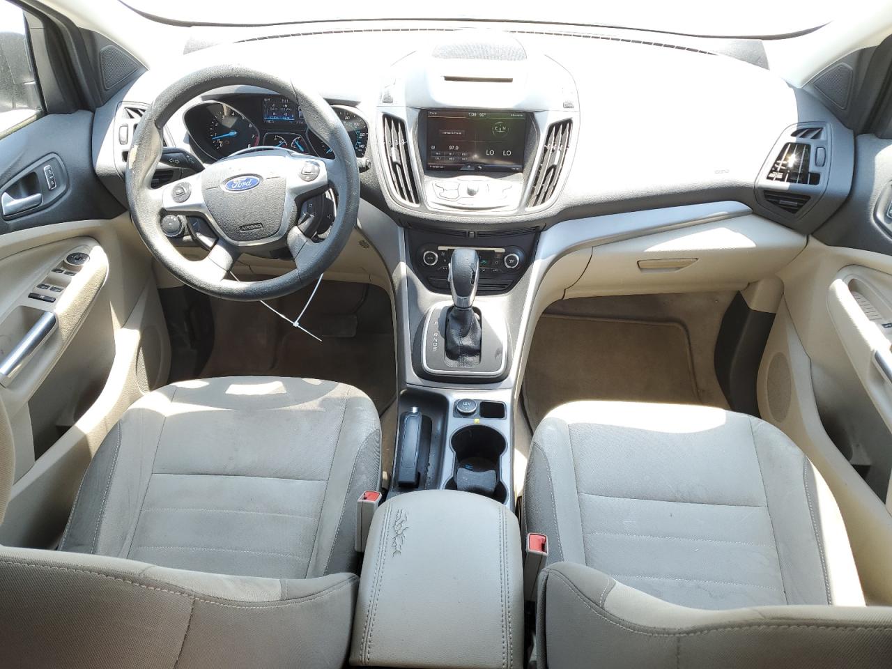 2014 Ford Escape Se VIN: 1FMCU9G93EUB06917 Lot: 58121144