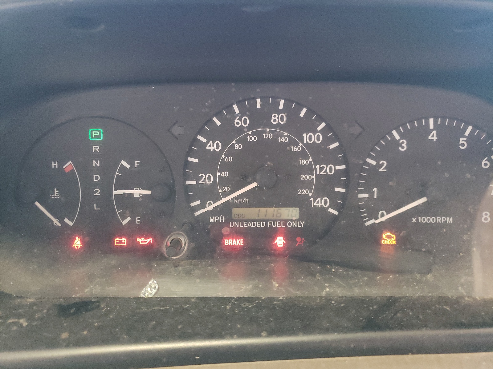 JT2BG22K2X0294048 1999 Toyota Camry Le