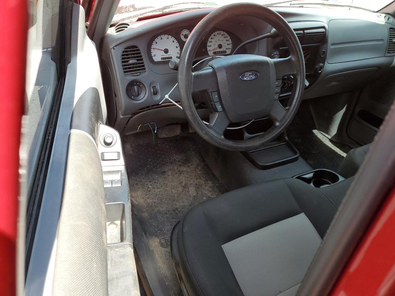 2009 Ford Ranger Super Cab VIN: 1FTZR45E29PA62304 Lot: 57713364