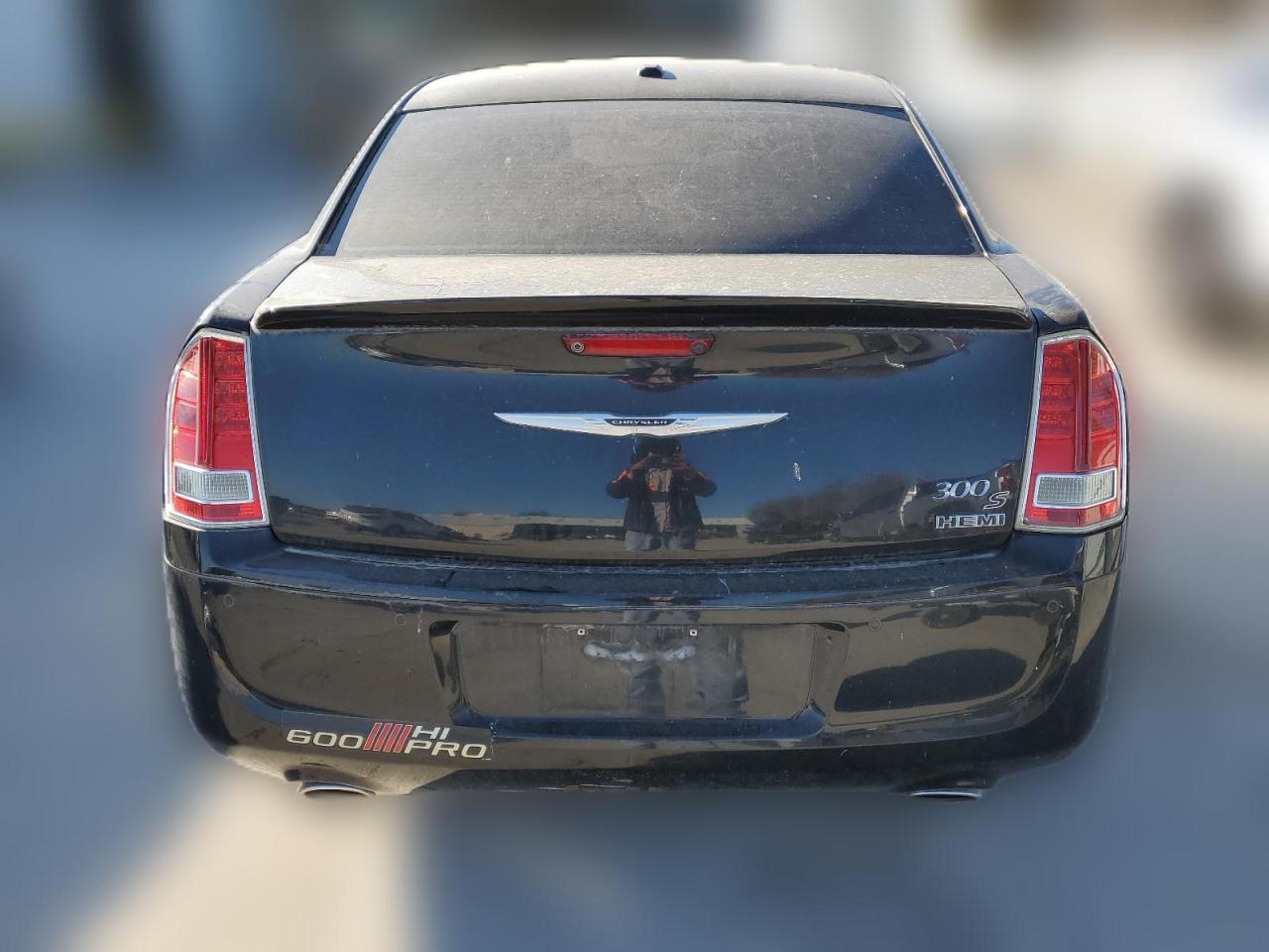 2012 Chrysler 300 S VIN: 2C3CCADT7CH253903 Lot: 38788924