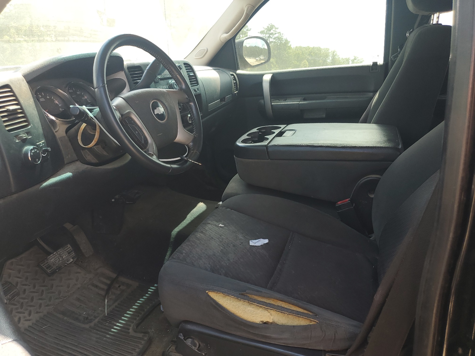 1GCEC29089Z288368 2009 Chevrolet Silverado C1500 Lt