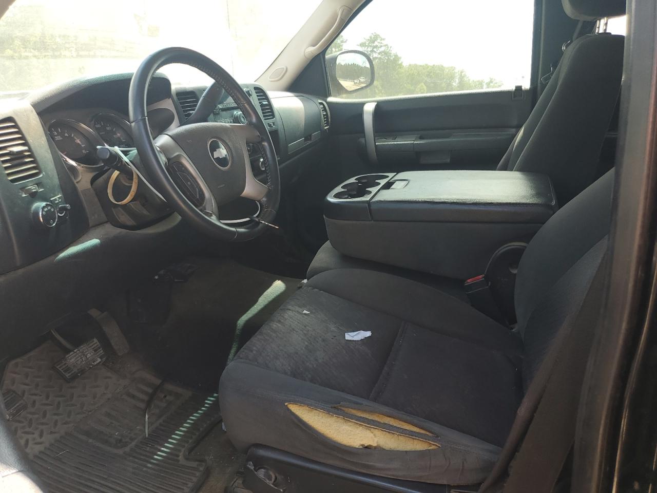 2009 Chevrolet Silverado C1500 Lt VIN: 1GCEC29089Z288368 Lot: 59624714