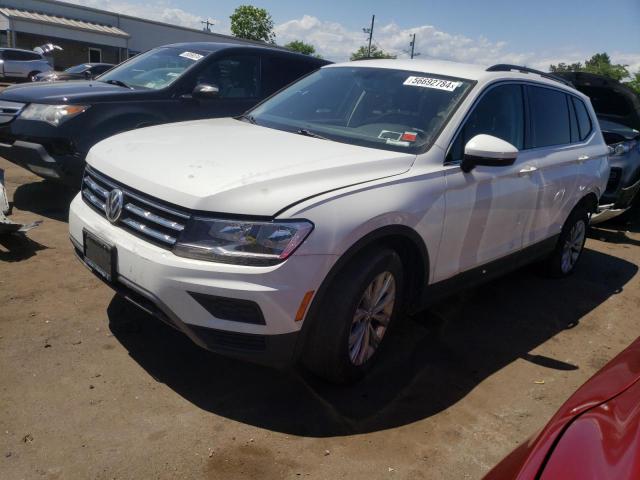 3VV2B7AX9JM066702 | 2018 Volkswagen tiguan se