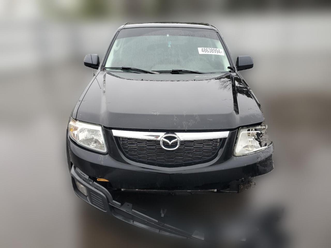 2010 Mazda Tribute I VIN: 4F2CY0C71AKM08544 Lot: 48638994