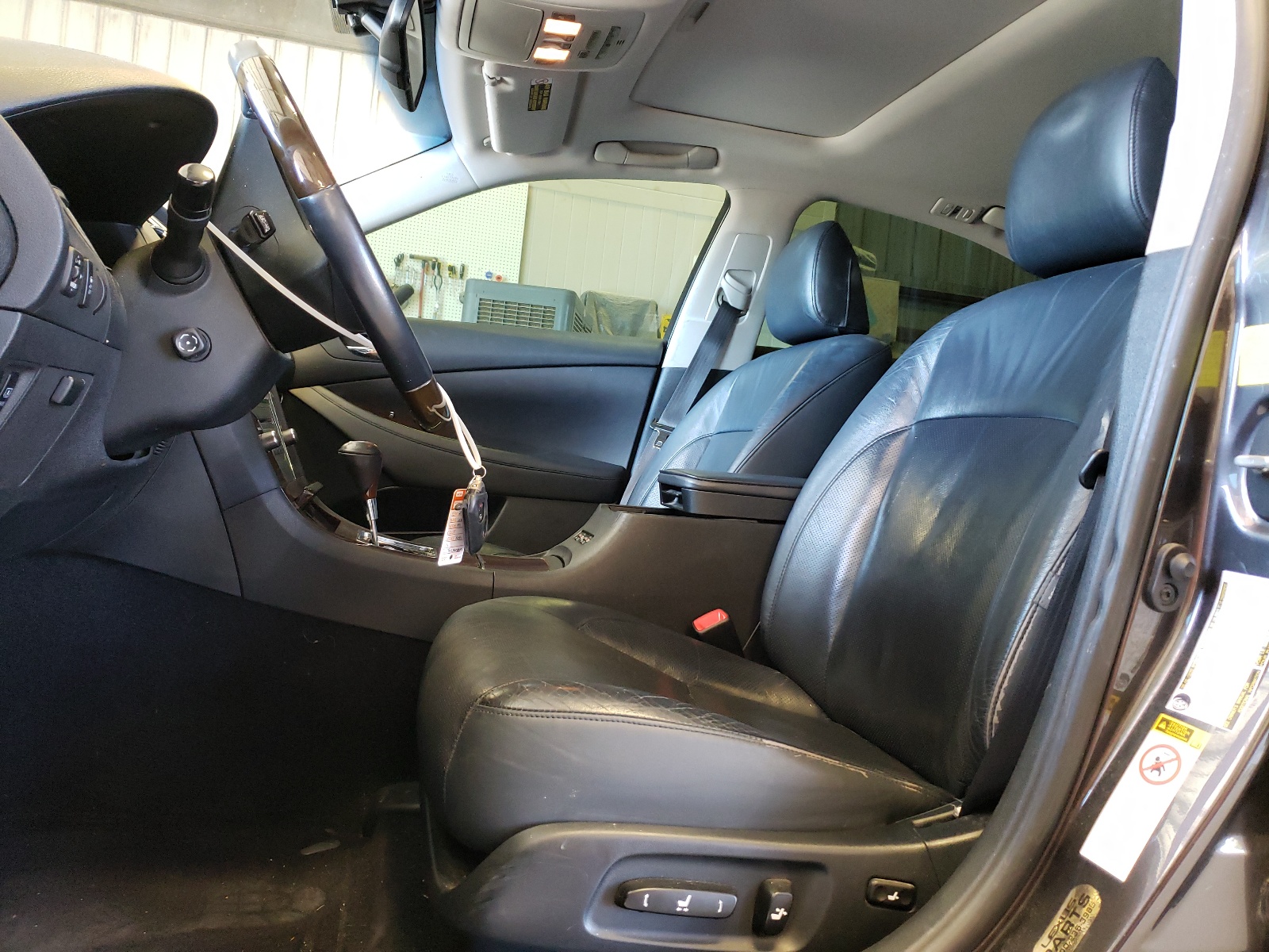 JTHBK1EGXB2419168 2011 Lexus Es 350