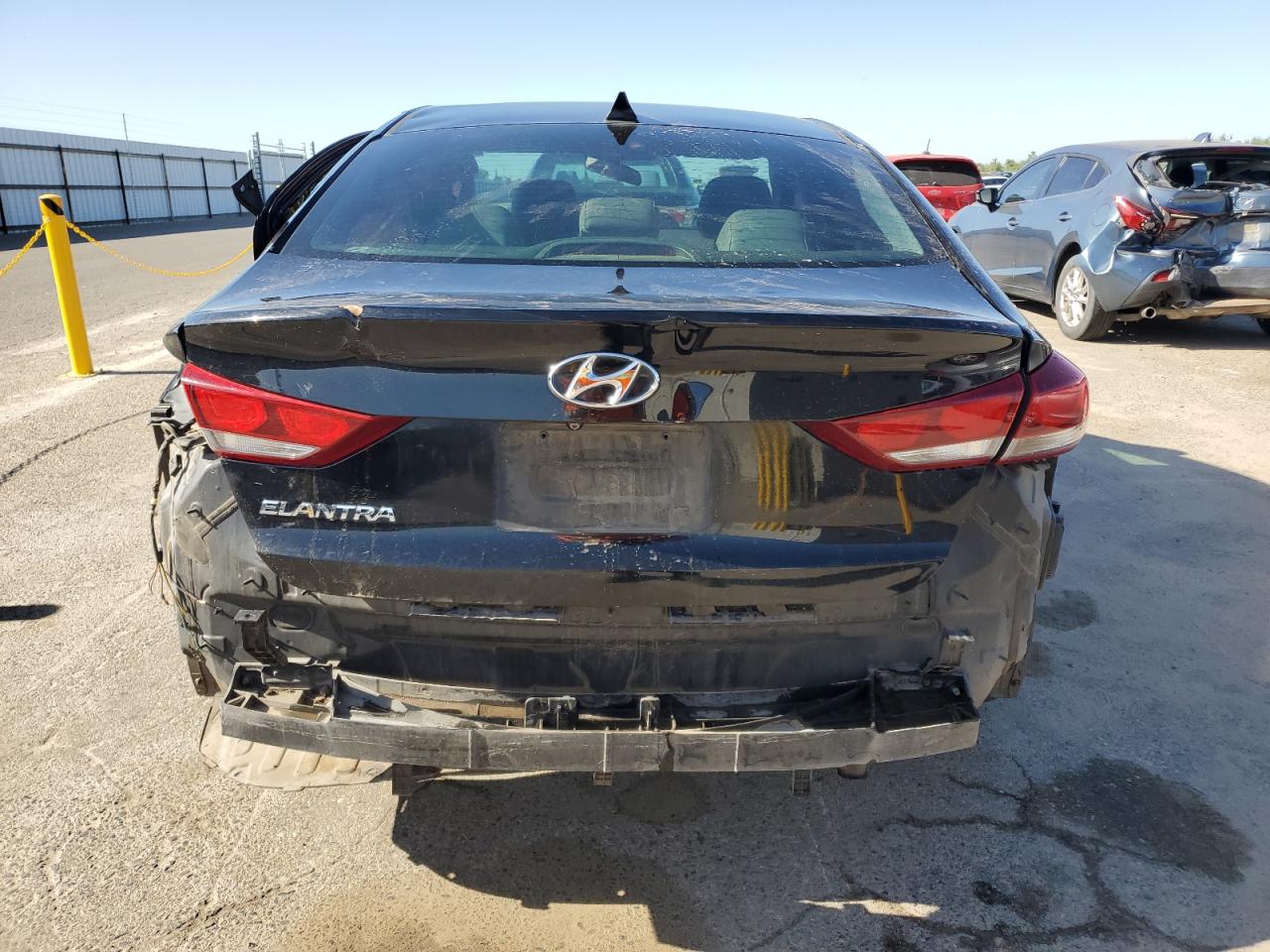 2017 Hyundai Elantra Se VIN: 5NPD84LF0HH051224 Lot: 57707354