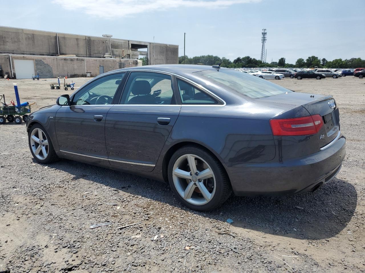 2011 Audi A6 Prestige VIN: WAUKGAFBXBN025932 Lot: 60650084