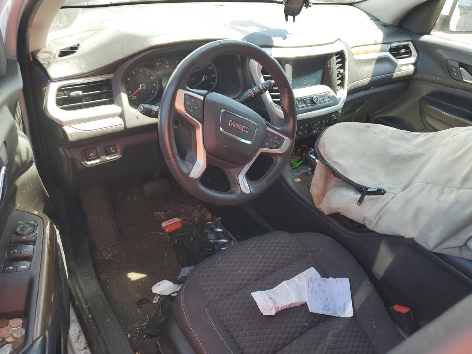 1GKKNLLA8HZ319853 2017 GMC Acadia Sle