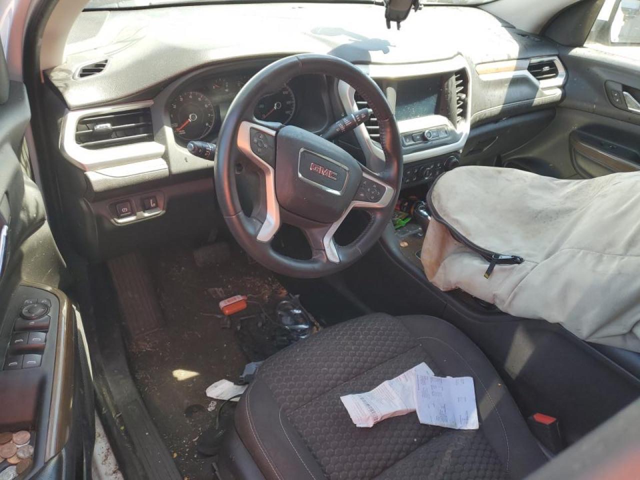 2017 GMC Acadia Sle VIN: 1GKKNLLA8HZ319853 Lot: 58089434