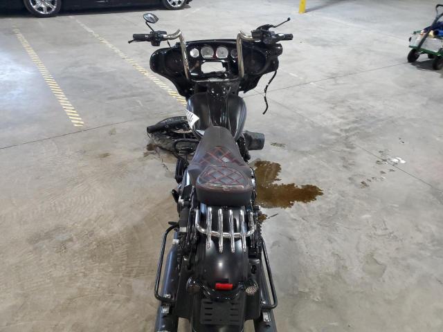  HARLEY-DAVIDSON FLHXS 115T 2018 Черный