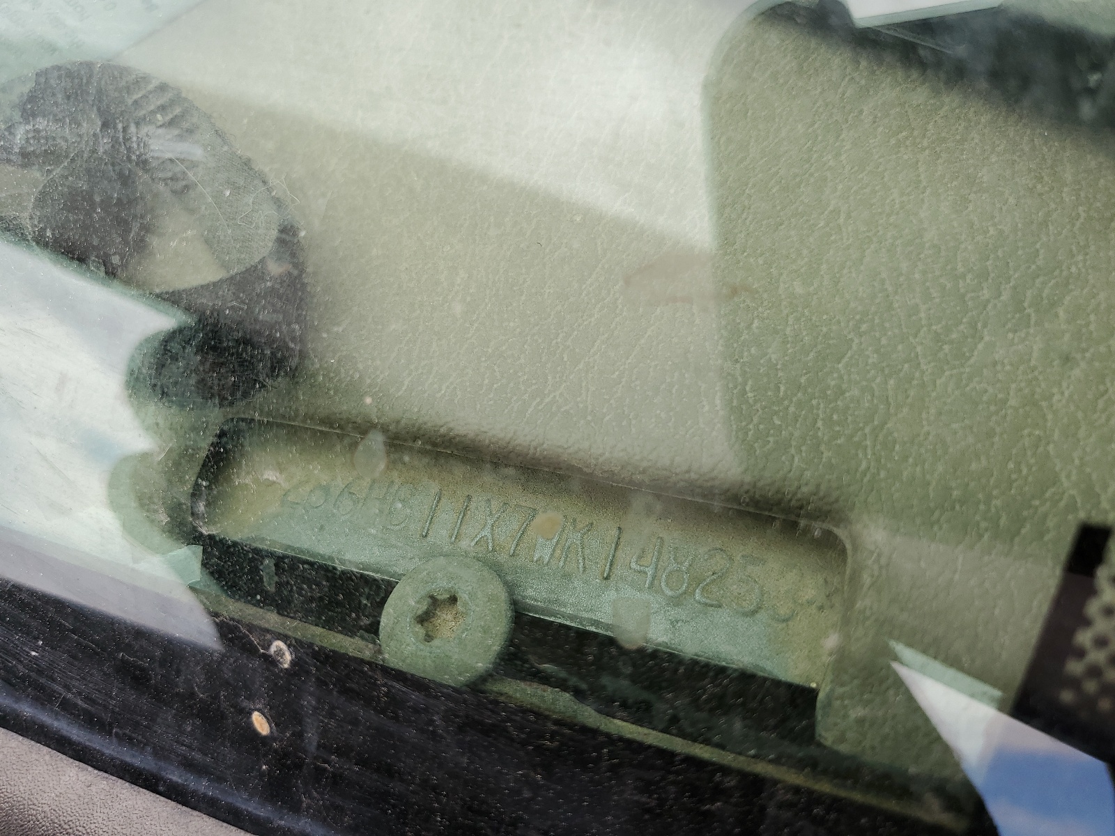 2B6HB11X7WK148253 1998 Dodge Ram Van B1500