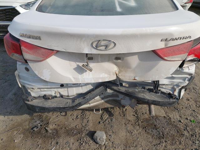 KMHDG41E2EU964397 - 2014 HYUNDAI ELANTRA - #58367384