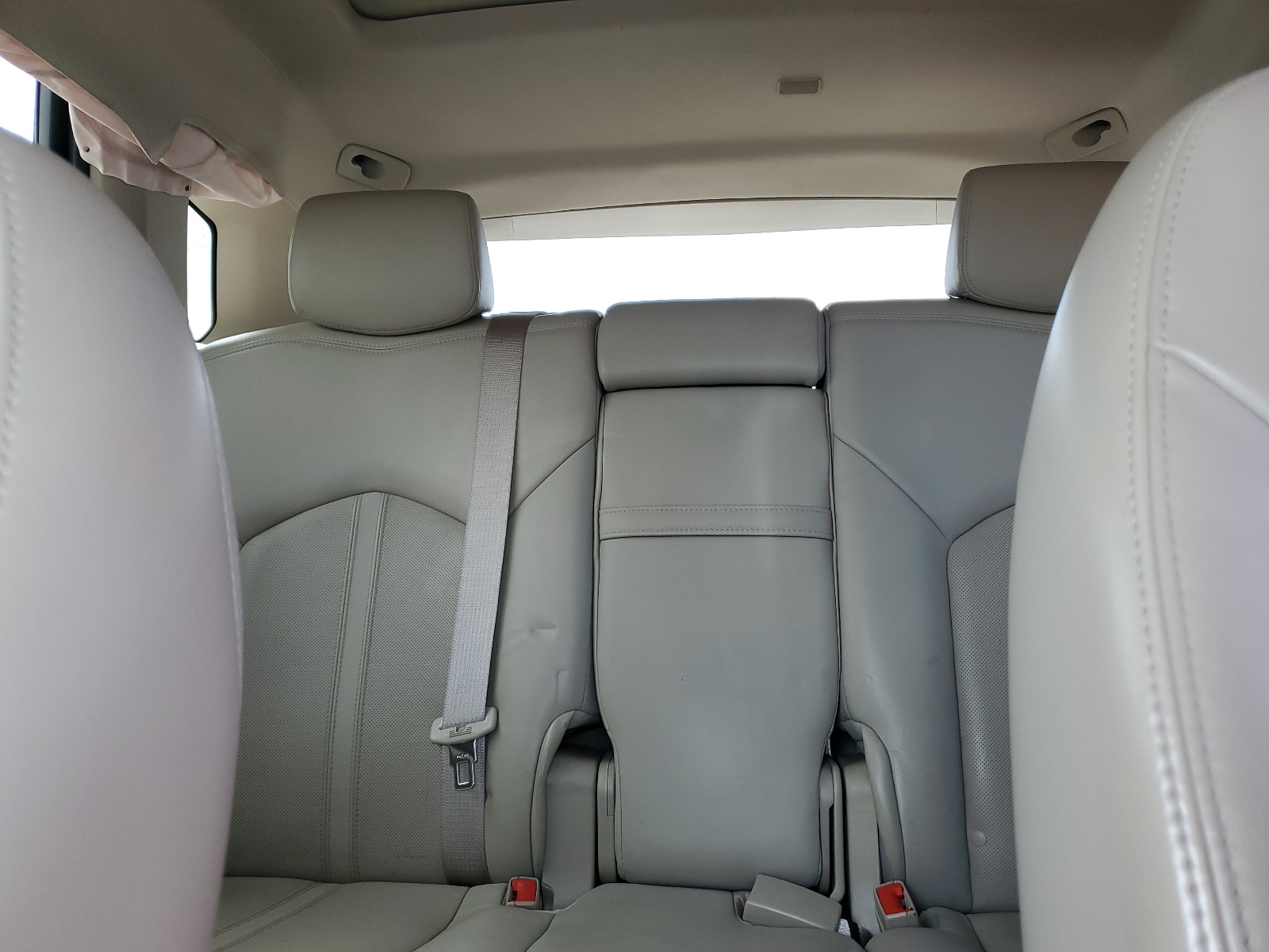 3GYFNCE35DS548861 2013 Cadillac Srx Luxury Collection