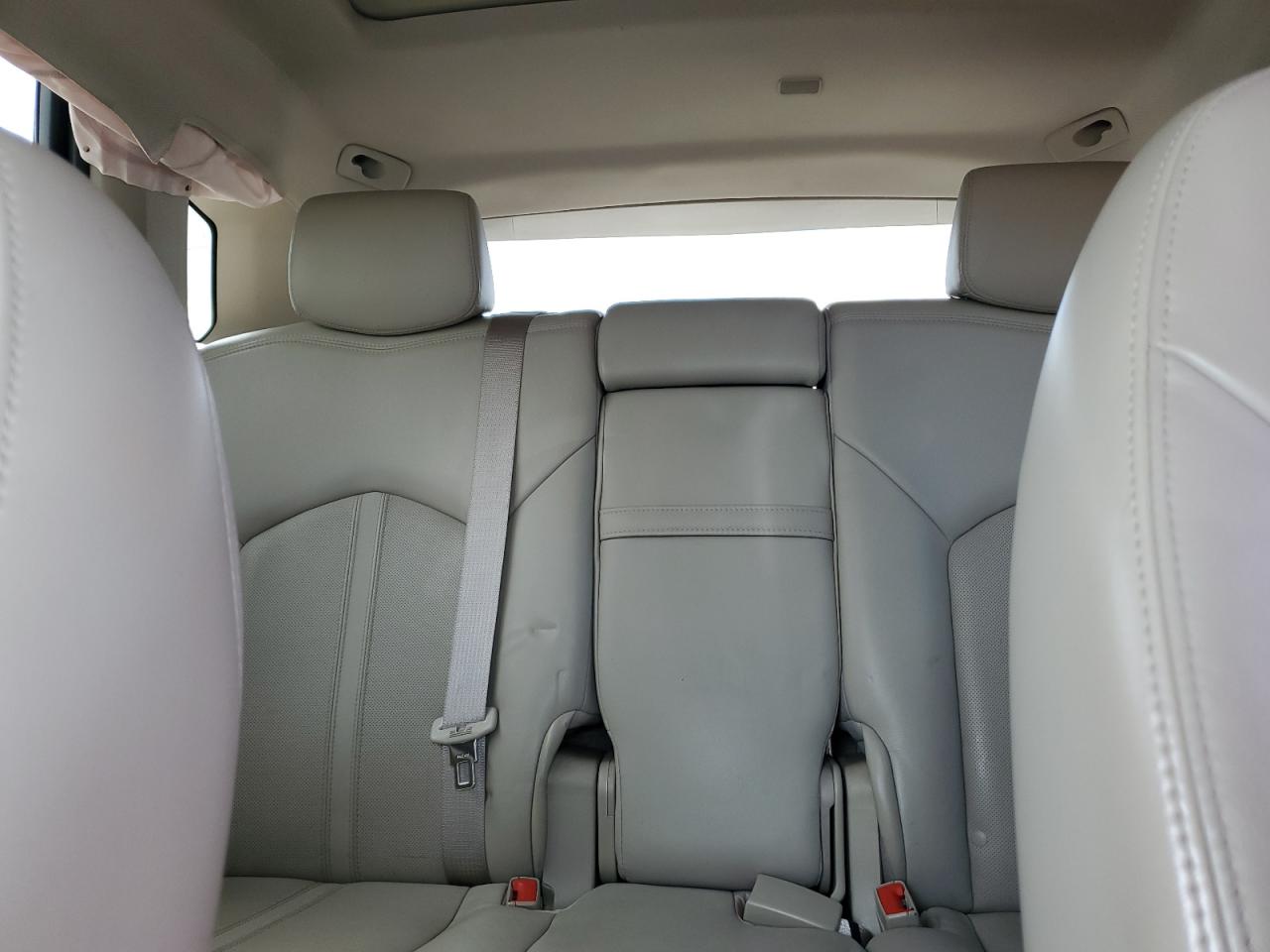 2013 Cadillac Srx Luxury Collection VIN: 3GYFNCE35DS548861 Lot: 59521514