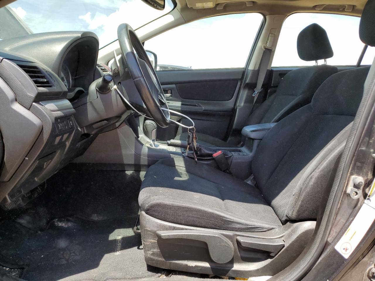 2012 Subaru Impreza Premium VIN: JF1GPAD67CH212064 Lot: 57044244