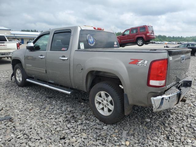 Пикапы GMC SIERRA 2013 Серый