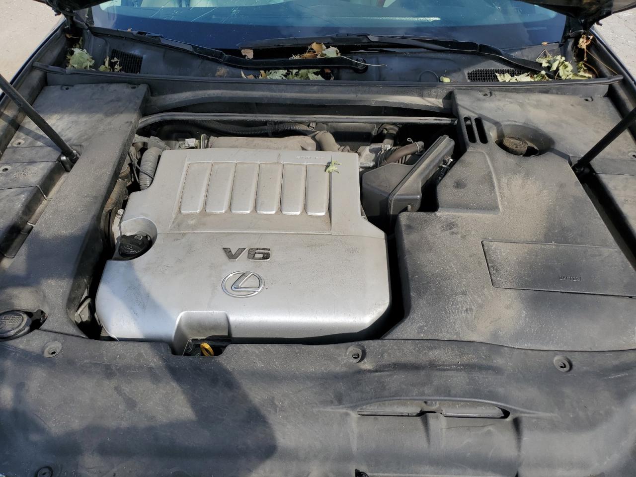 2007 Lexus Es 350 VIN: JTHBJ46G772067127 Lot: 76445794