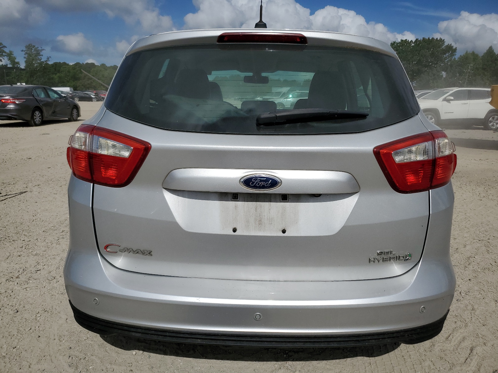1FADP5BUXDL503023 2013 Ford C-Max Sel