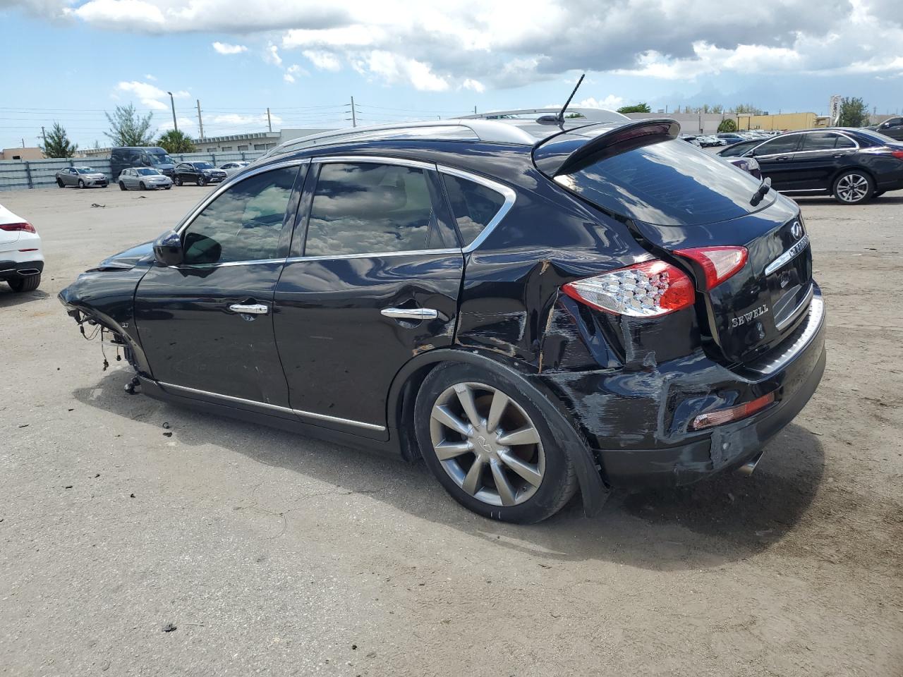 2015 Infiniti Qx50 VIN: JN1BJ0HP5FM730028 Lot: 59979194