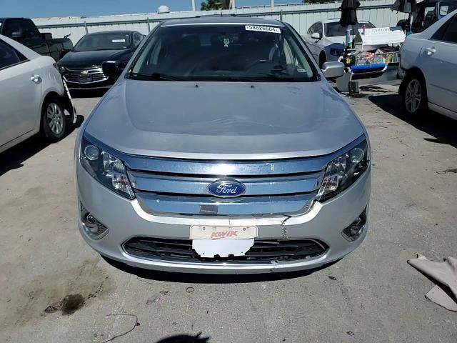 2011 Ford Fusion Sel VIN: 3FAHP0JG4BR284056 Lot: 58826604